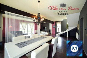 Гостиница Villa Snow Queen  Загреб
